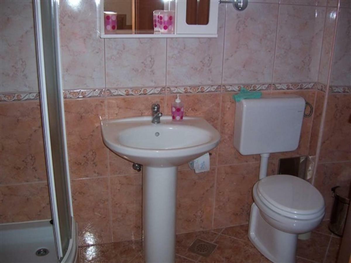 Apartman Nikolina Baška Kültér fotó