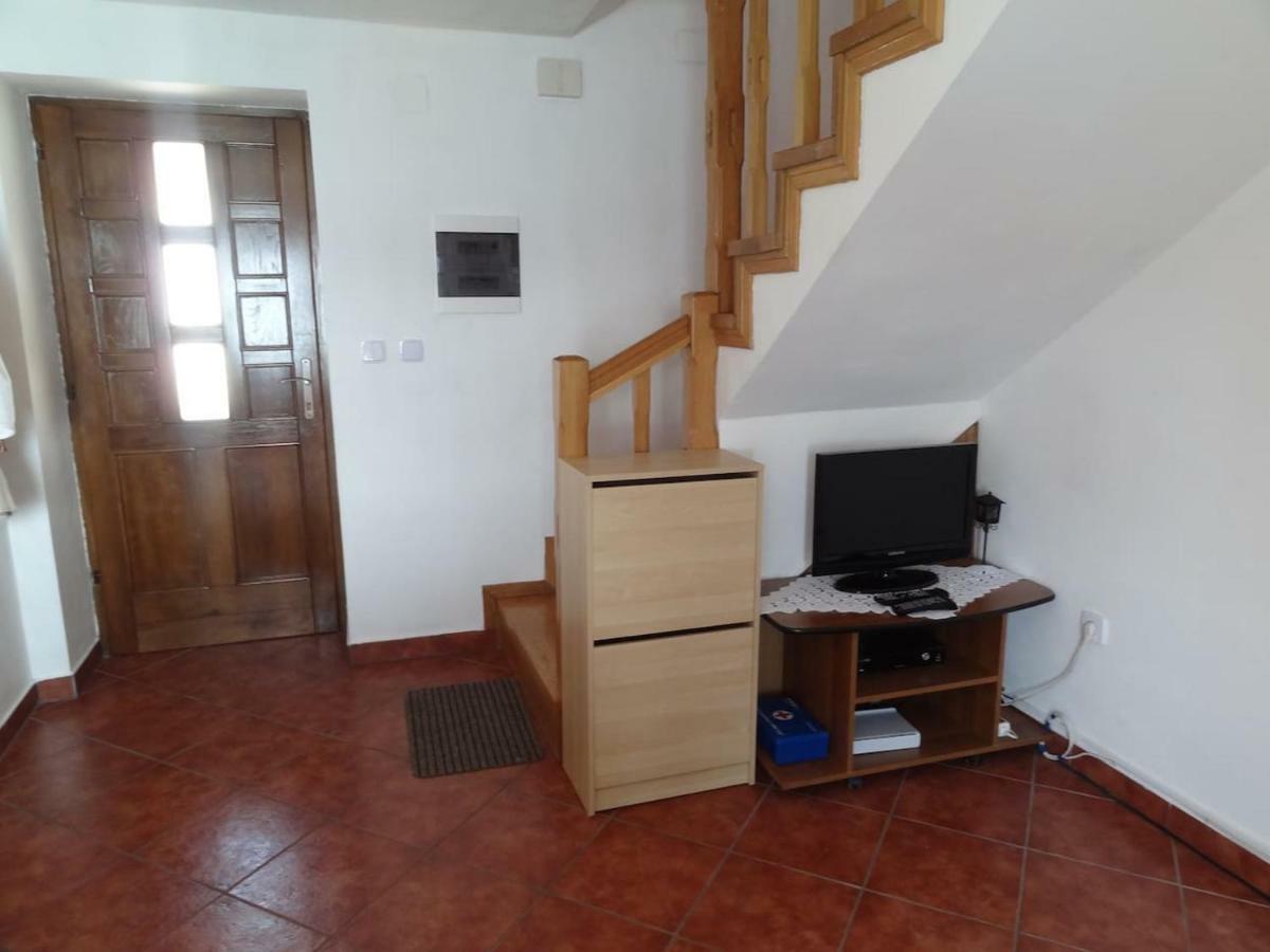 Apartman Nikolina Baška Kültér fotó